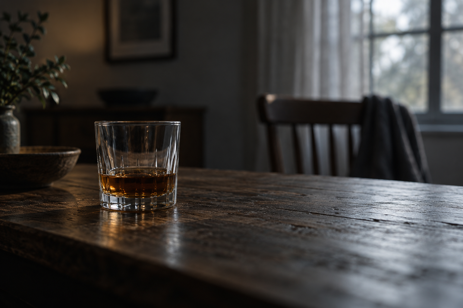 8 semne că alcoolul a devenit o problemă
